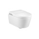 Inodoro suspendido In-Wash® Inspira Smart toilet Roca