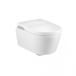 Inodoro suspendido In-Wash® Inspira Smart toilet Roca
