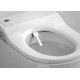 Inodoro suspendido In-Wash® Inspira Smart toilet Roca