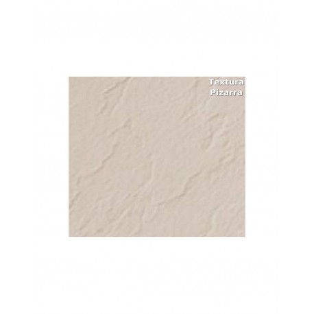 Plato de ducha Stone 75x75 Pizarra Básico Crema