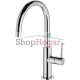Monomando lavabo alto Study-Tres.