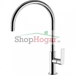Monomando lavabo alto Loft-Tres.