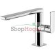 Monomando lavabo Loft-Tres.