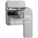 Monomando empotrar ducha Loft-Tres.