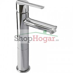 Monomando lavabo con alargadera media Lex-Tres.