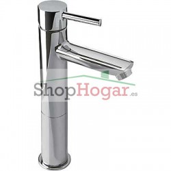 Monomando lavabo con alargadera media Alplus.
