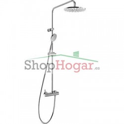 Conjunto ducha anticalcárea Alplus.