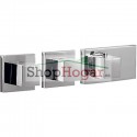Termostática empotrar 3 vías TRES BLOCK-SYSTEM®.