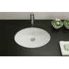 Lavabo Bajo encimera Simple Unisan (48 x 39) cm.