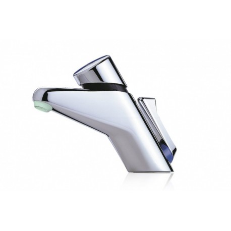 Mezclador temporizado ecológico lavabo Presto 2020 ECO.