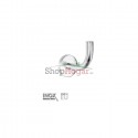 Percha inox satinado Timblau.