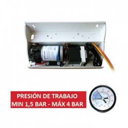 Kit bomba para ósmosis Rodriguez Calderón.