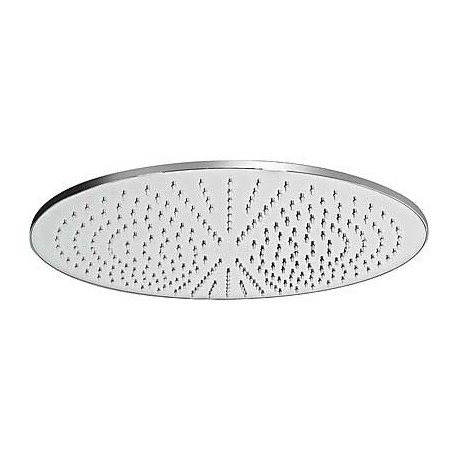 Rociador ducha anticalcárea Ø 45 cm Tres.