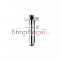 Brazo ducha techo 10 cm para rociador Tres.
