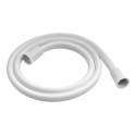 Flexo ducha 200 cm acabado en Blanco Gedy.