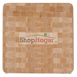 Tabla de madera con patas Cucine Oggi.