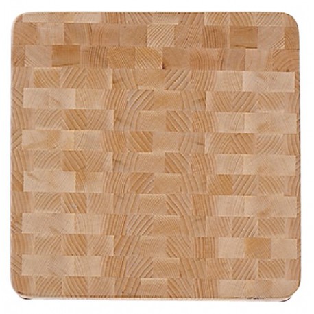 Tabla de madera con patas Cucine Oggi.