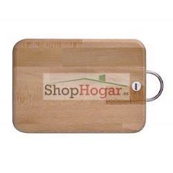 Tabla de madera media con soporte para colgar Cucine Oggi.