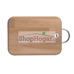 Tabla de madera pequeña con soporte para colgar Cucine Oggi.