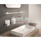 Escobillero de pared Gedy Lounge.
