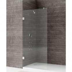 Mampara ducha 1 Fijo TRANSPARENTE Moddelo 57 Acquaban.
